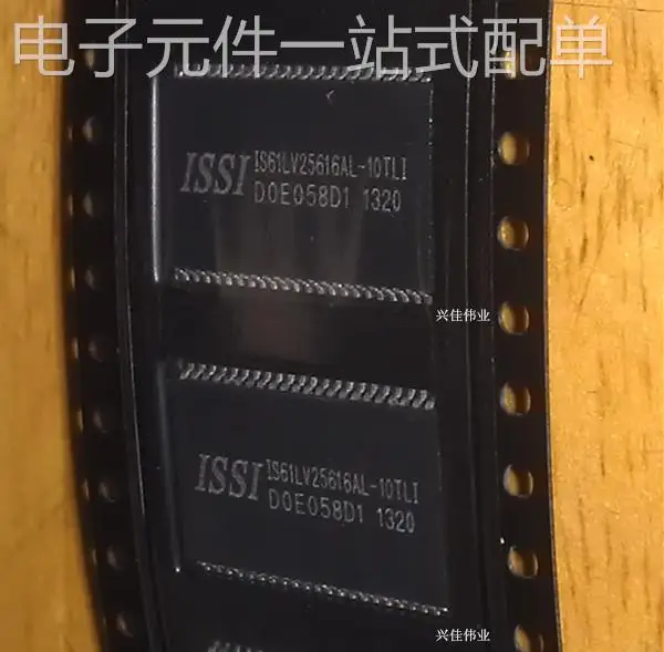 1~10PCS/VEĽA Pôvodnej značky nových IS61LV25616AL-10TLI IS61LV25616AL-10TL TSOP-44 4M pamäťový čip