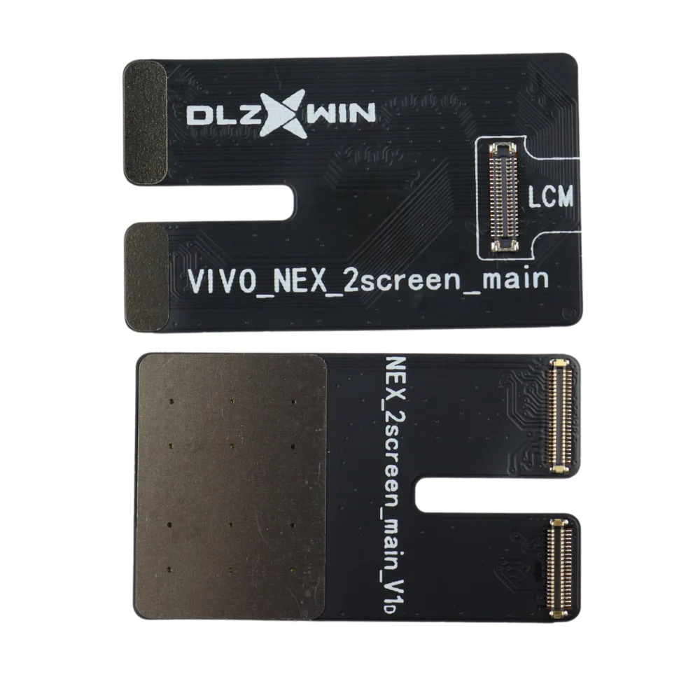 DLZXWIN Tester Flex Kábel pre TestBox S300 Kompatibilný Pre VIVO NEX 2 Hlavná Obrazovka