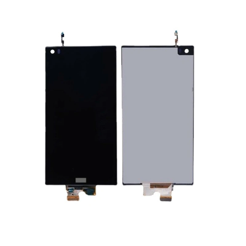 Pre LG V20 lcd mobilné displej telefónu dotykový displej LCD obrazovky montáž