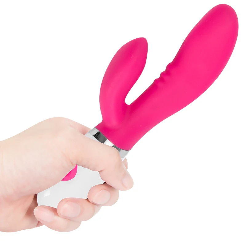 USB Nabitá Výkonný Duálny Vibračné Veľké Dildo Vibrátory Pre Ženy,Ženy G Mieste, Sexuálne Hračky,Masáž Klitorisu Sex Produkty pre Ženy