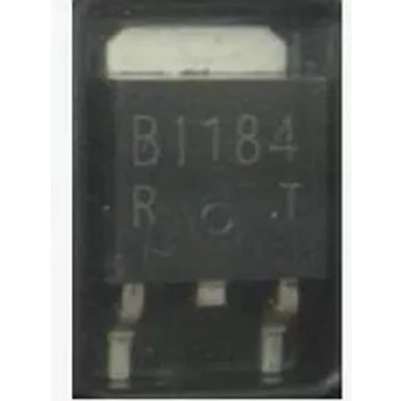1Pcs/Veľa B1184 2SB1184 60V 3A TOP-252 Patch Triode Tranzistor Auto IC Čip Originálne Nové