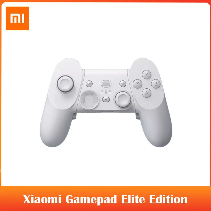 Xiao Gamepad Elite Edition Mobilná TV, Tablet PC Gamepad Multi-platformové pripojenie Bluetooth Bezdrôtový ovládač s Mobilný Telefón Majiteľa