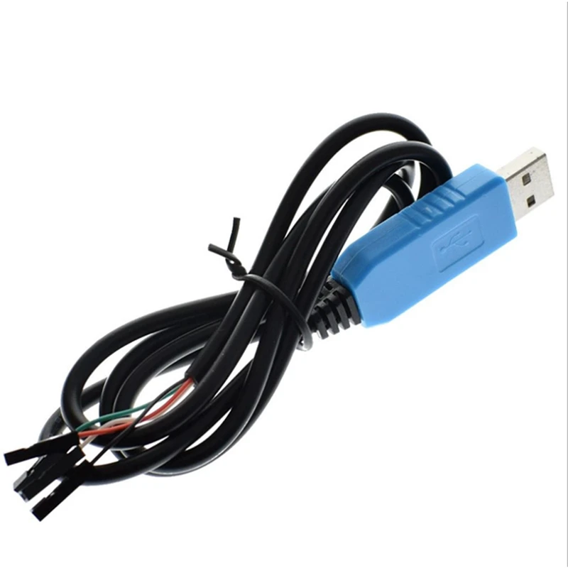 PL2303 TA USB TTL RS232 Previesť Sériový Kábel PL2303TA Kompatibilné Win XP/VISTA/7/8/8.1 Lepšie Ako Pl2303hx