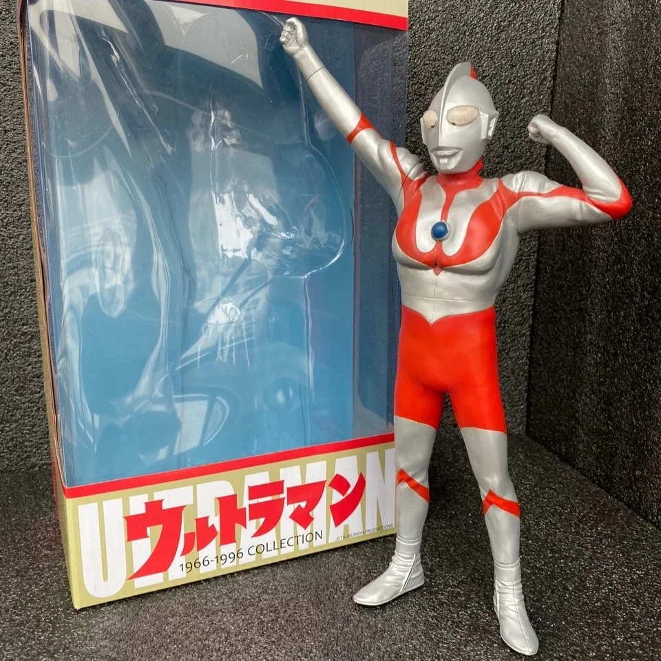28 cm nového Ultraman UltraSeven detské hračky obrázok plastikový model dekorácie Box kolekcia ručne model darček