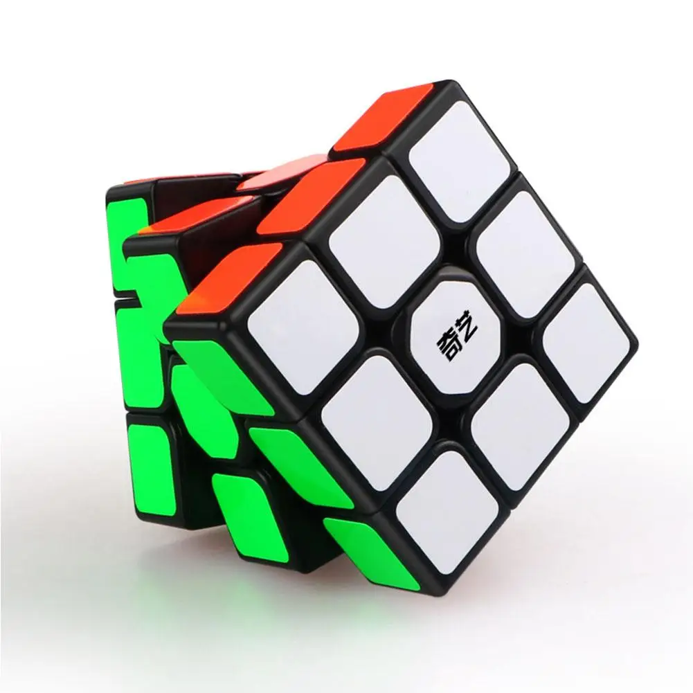 5.6*5.6*5.6 cm Hladký Magic Cube Stres Odľahčovacia Hračka