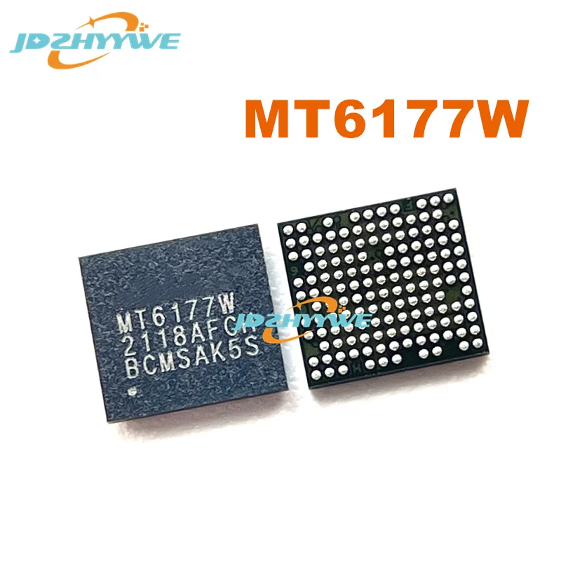 2-10PCS MT6177W stredná Frekvencia AK IC BGA Integrované Obvody súčasťou Čip Chipset