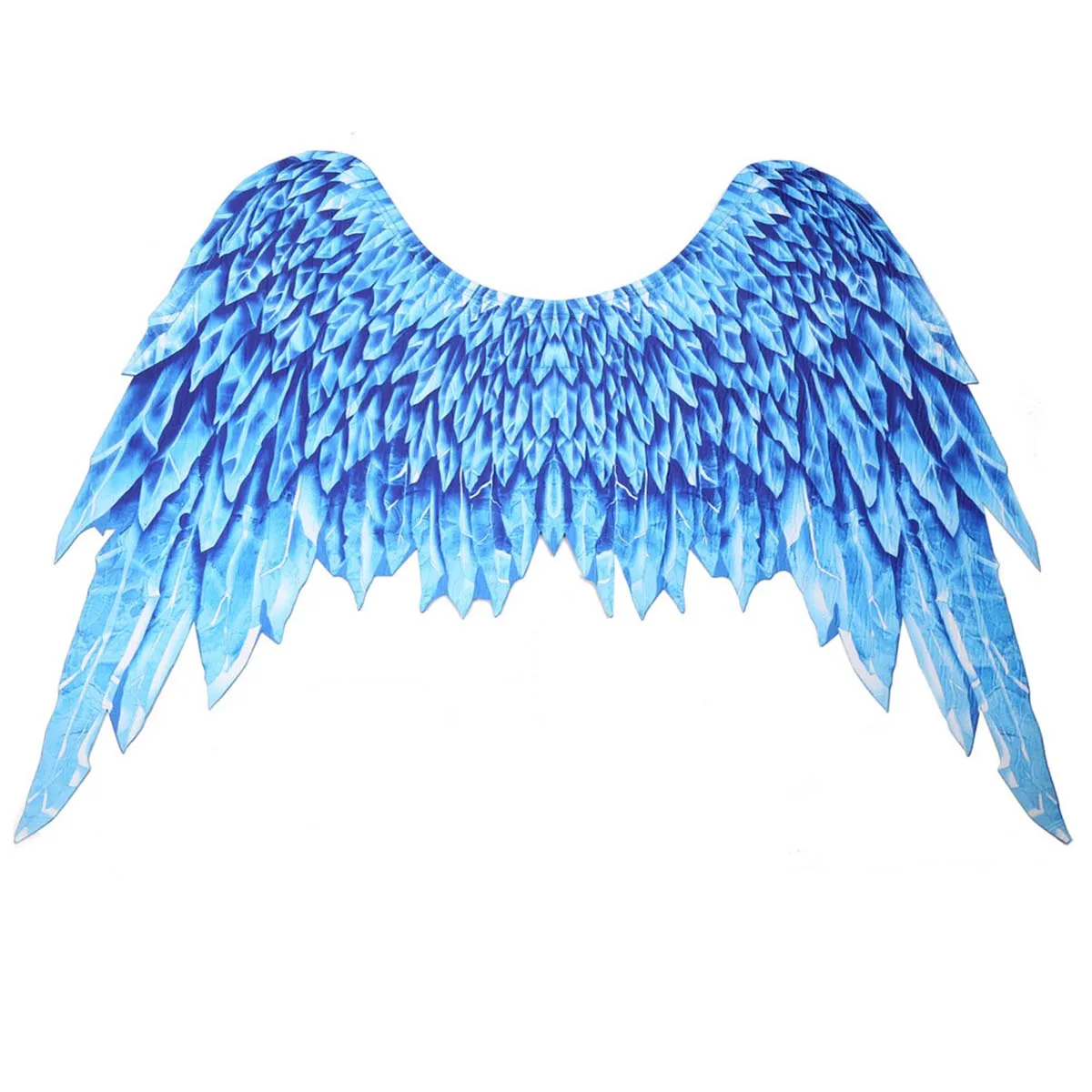 2021 Krídla Halloween Party Darčeky Slávnostné Strany Anjel Krídla Cosplay Krídla s Elastické Popruhy Kostým, Rekvizity pre Mužov a Ženy