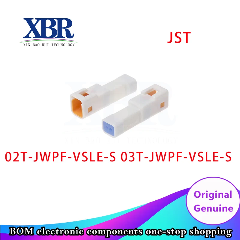 10pcs JST 02T-JWPF-VSLE-S 03T-JWPF-VSLE-S Konektorom