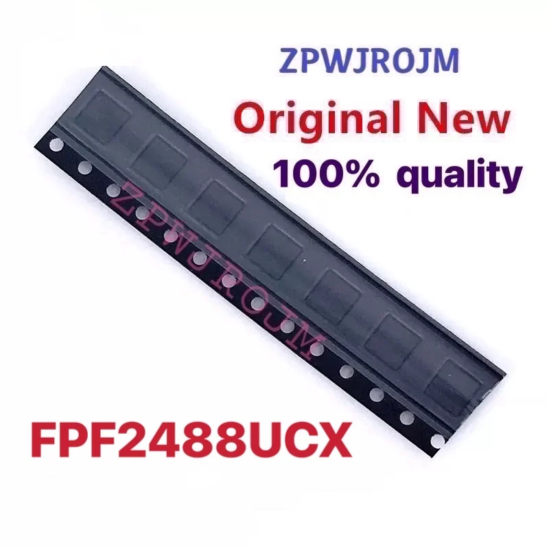 2-10PCS FPF2488UCX značka GW GWxx 15 kolíkový pre samsung S7 G9300 G930F S7Edge G935F U7009