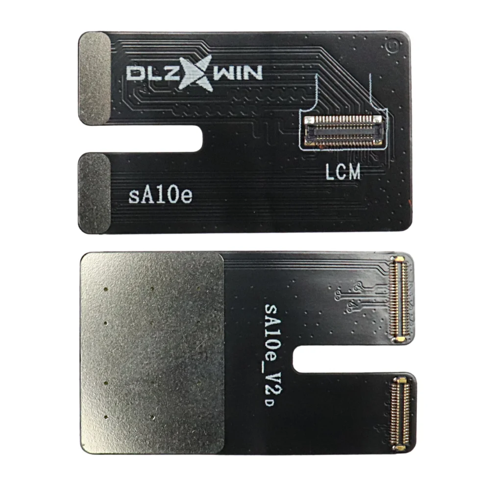 DLZXWIN Tester Flex Kábel pre TestBox S300 Kompatibilný Pre Samsung A10E 4G（A102)