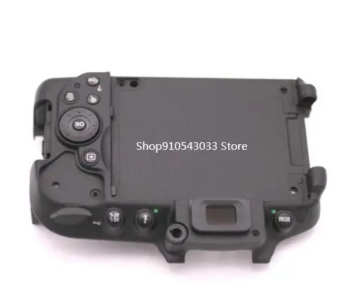 Originálne Zadný Zadný kryt prípade shell Prevodov Jednotka Pre Nikon D5300 s kľúčovými tlačidlami FPC flex kábel Kamery Repairment