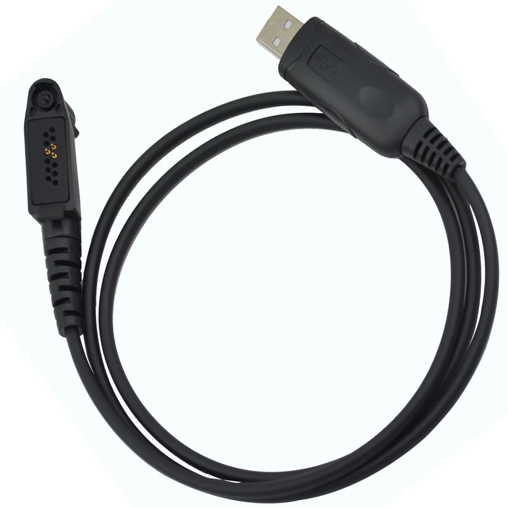 USB Programovací Kábel pre Motorola rozhlasový GP328Plus Walkie Talkie GP338Plus GP644 GP688 GP344 GP388 EX500 EX560 XL Najlepšiu Kvalitu